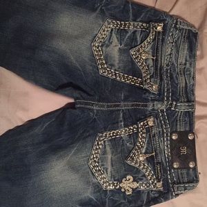 Miss Me Bootcut Jean